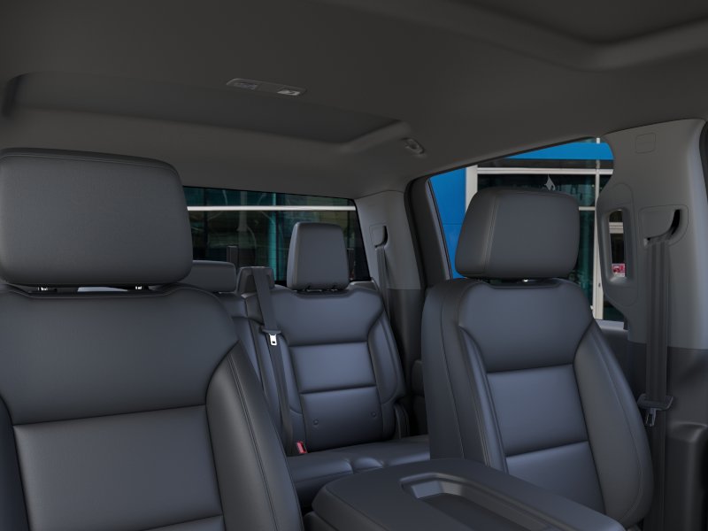 New 2026 Summit White Chevrolet WT image 49