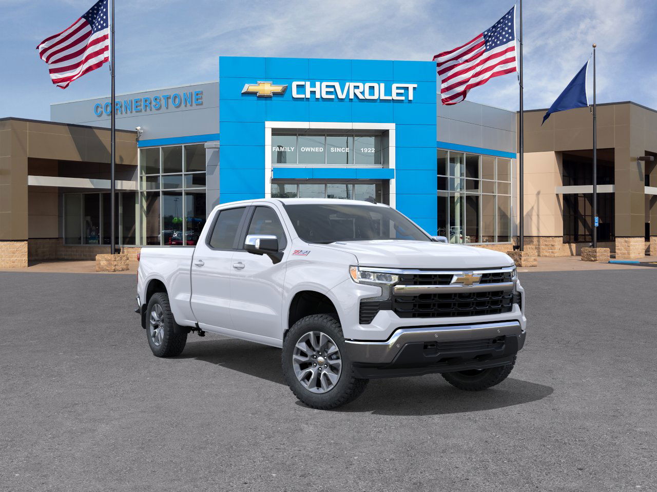 2026 Chevrolet Silverado 1500 LT photo 24