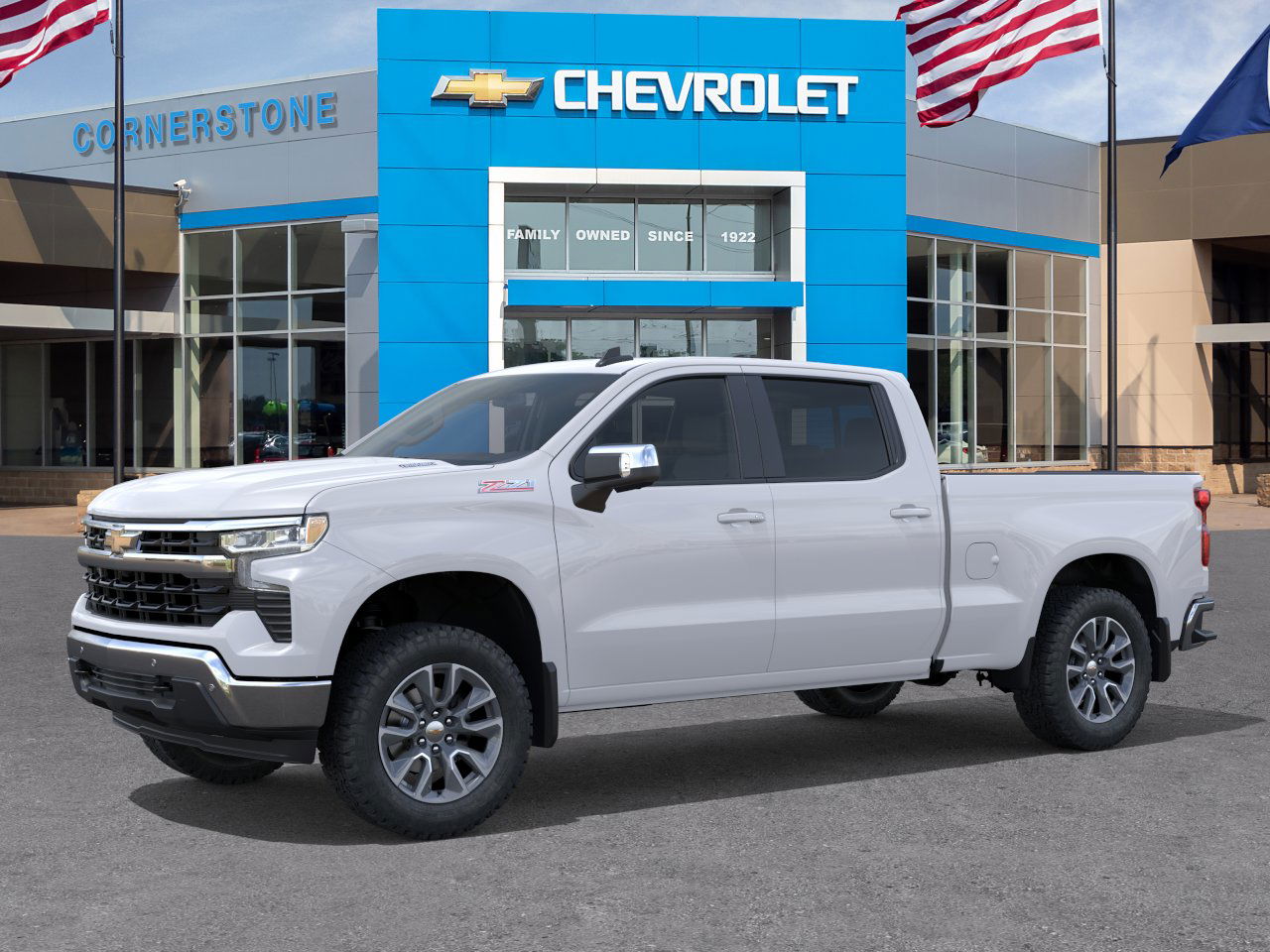 2026 Chevrolet Silverado 1500 LT photo 25