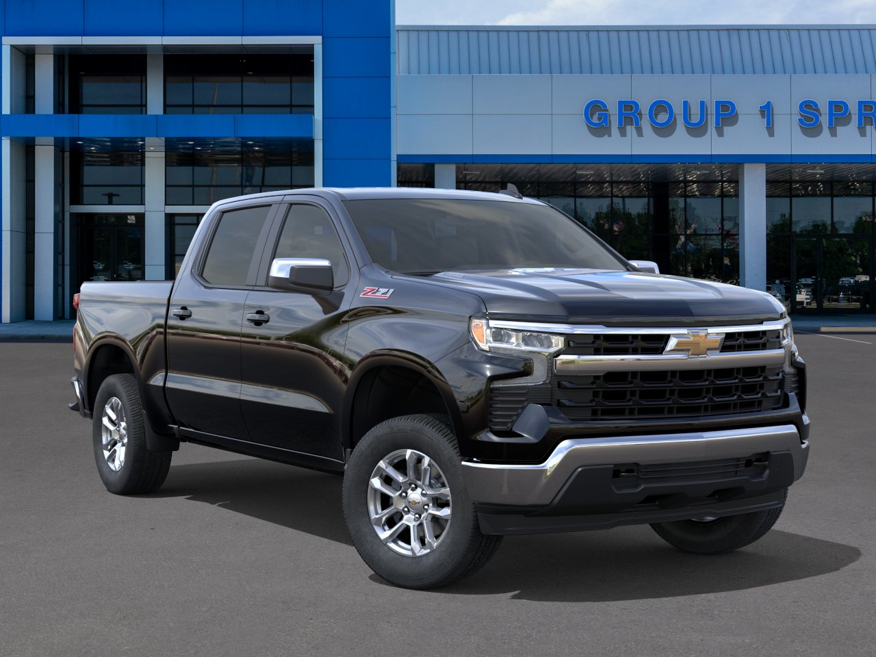 New 2026 Black Chevrolet LT image 31