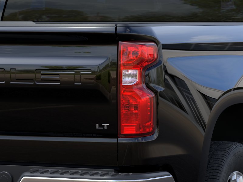 New 2026 Black Chevrolet LT image 35