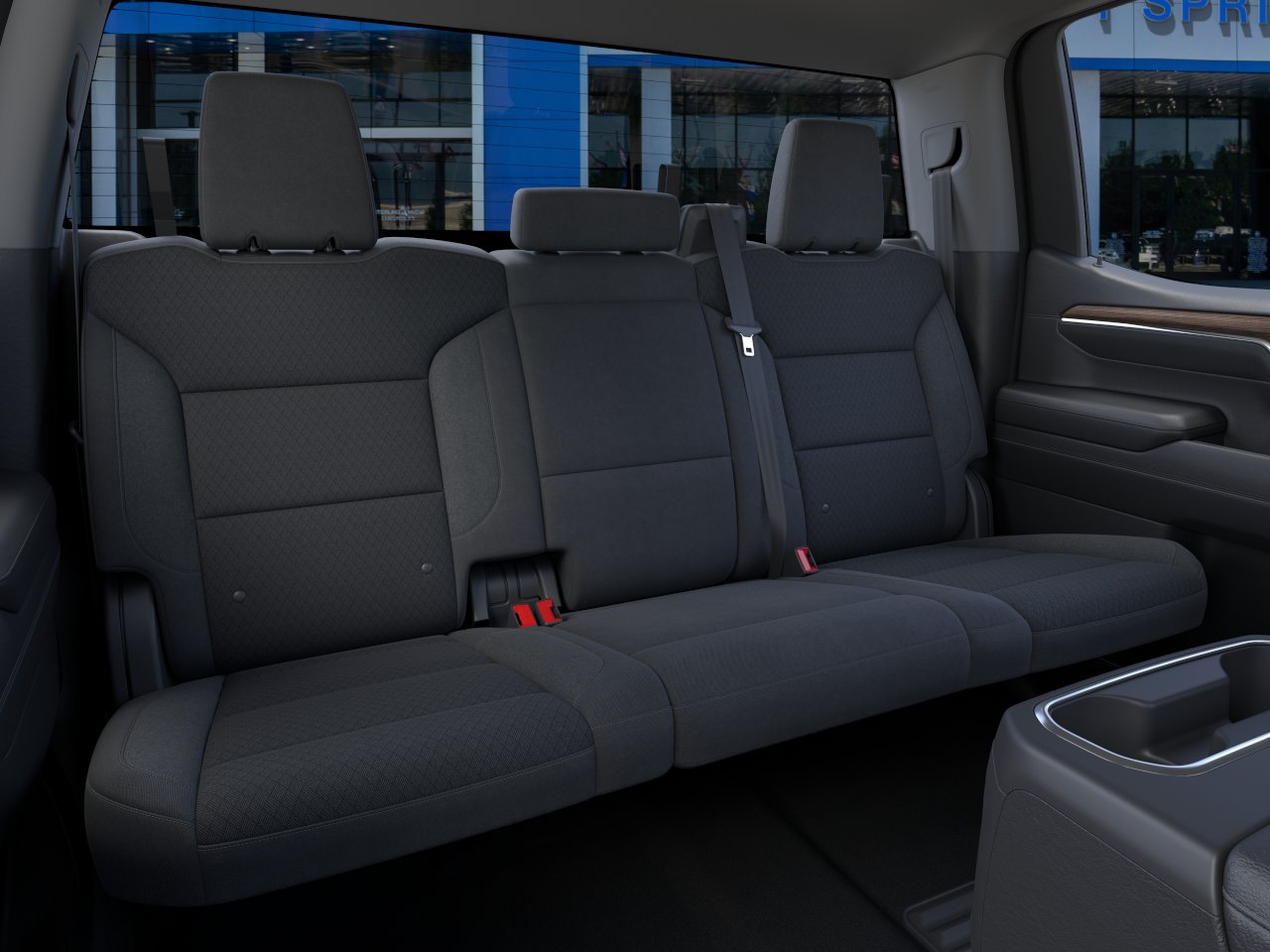 New 2026 Black Chevrolet LT image 41