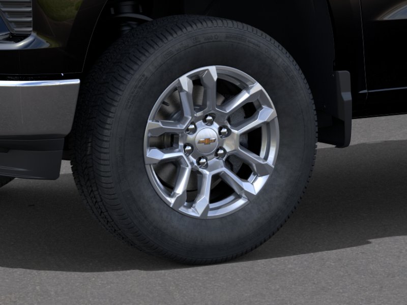 New 2026 Black Chevrolet LT image 33