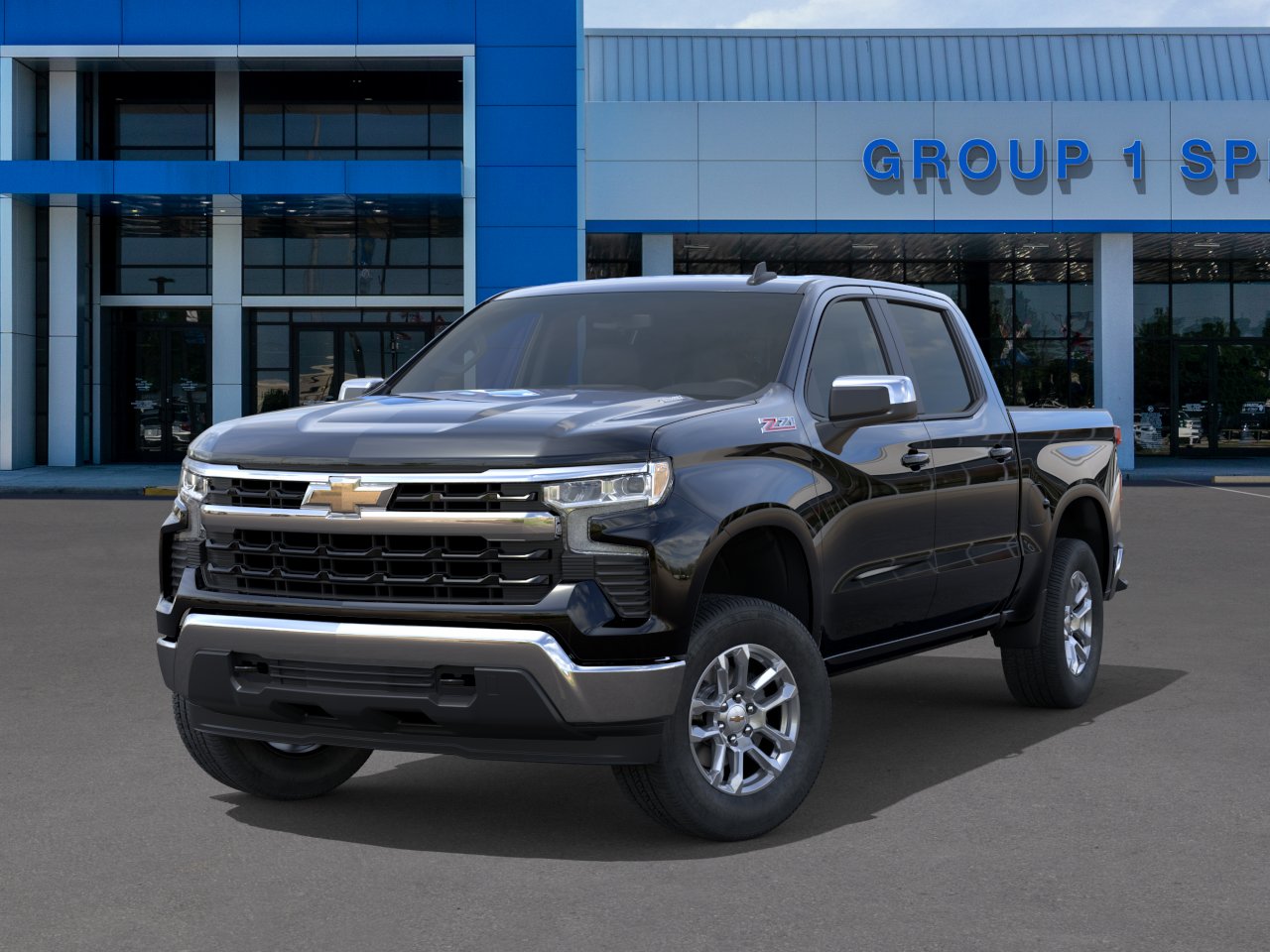 New 2026 Black Chevrolet LT image 30