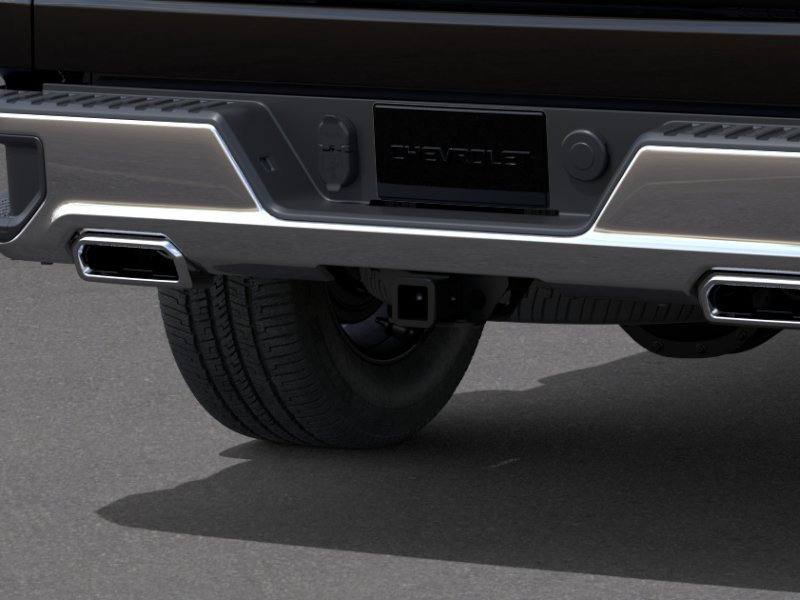 New 2026 Black Chevrolet LT image 38