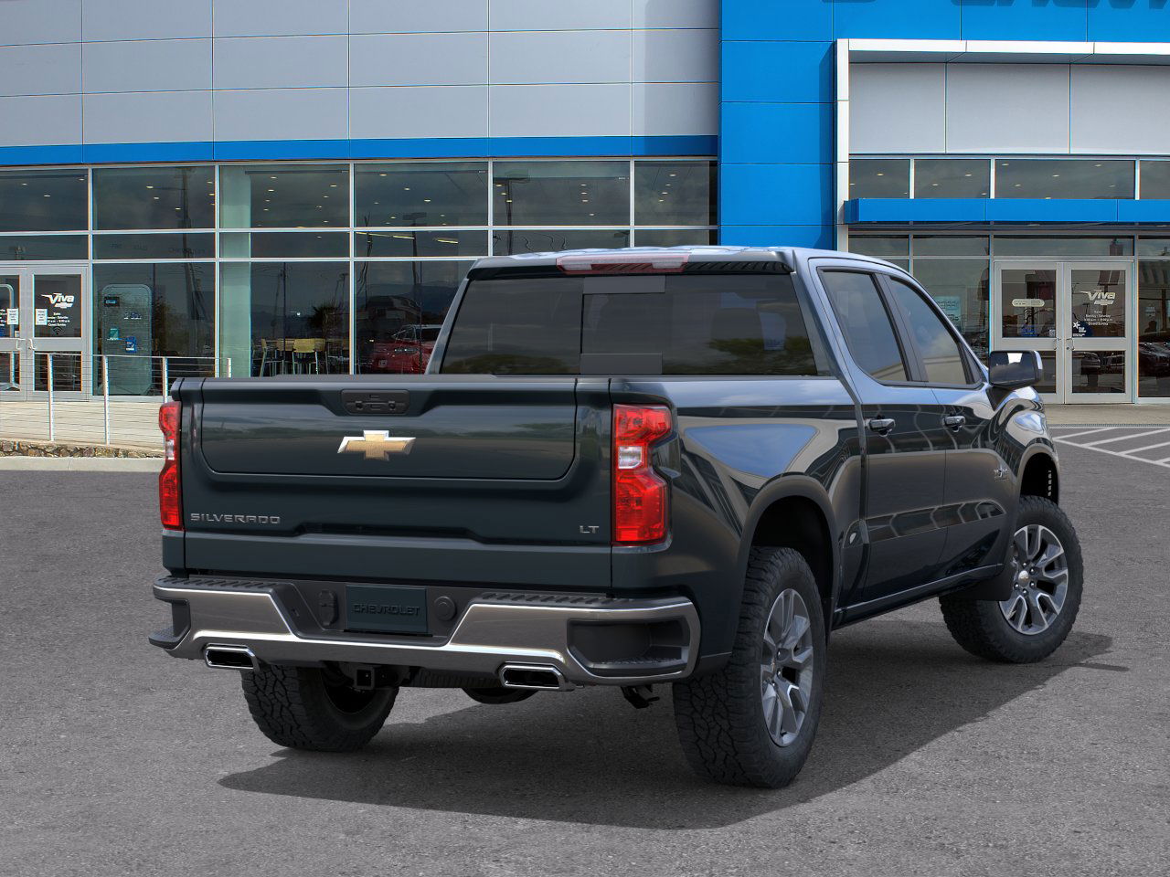 2026 Chevrolet Silverado 1500 LT photo 4