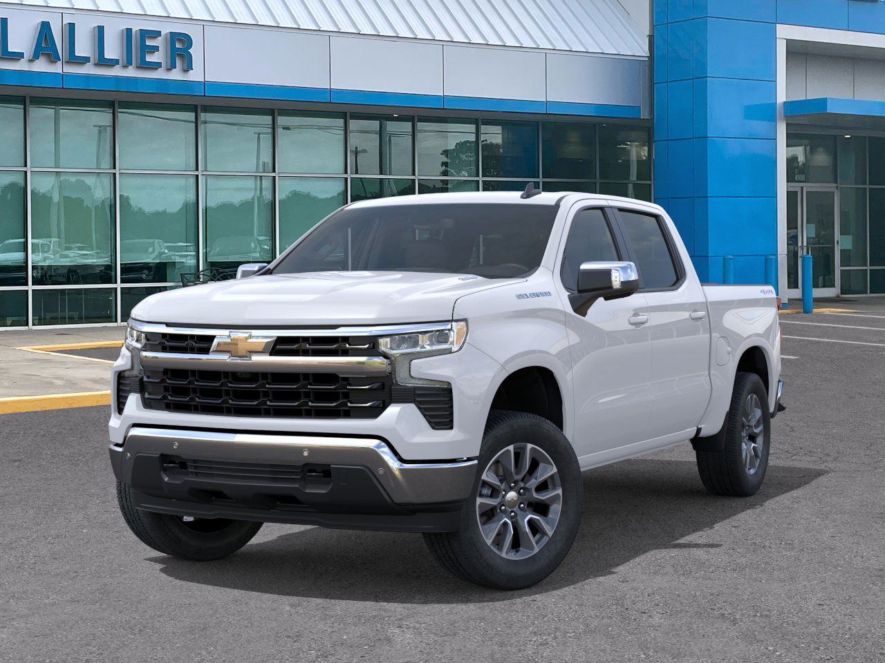 2026 Chevrolet Silverado 1500 LT photo 4
