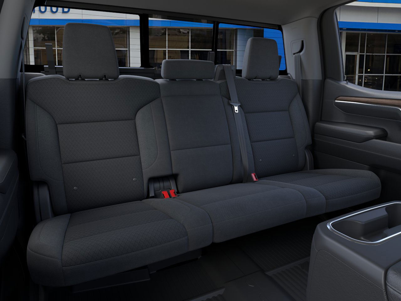 2026 Chevrolet Silverado 1500 LT - Photo 17