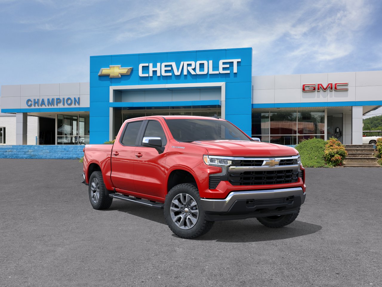 2026 Chevrolet Silverado 1500