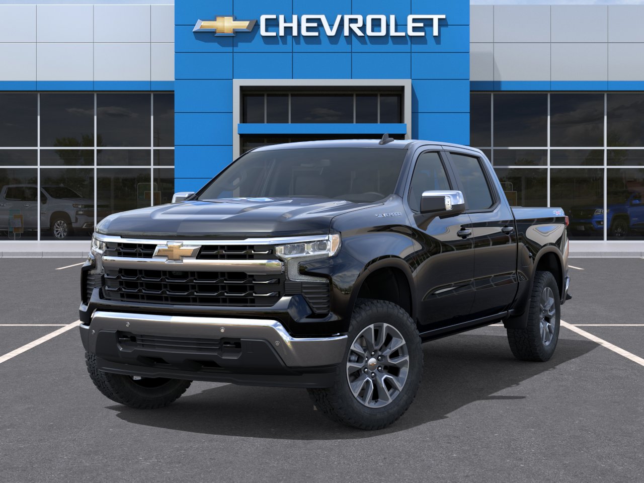 2026 Chevrolet Silverado 1500 LT - Photo 30