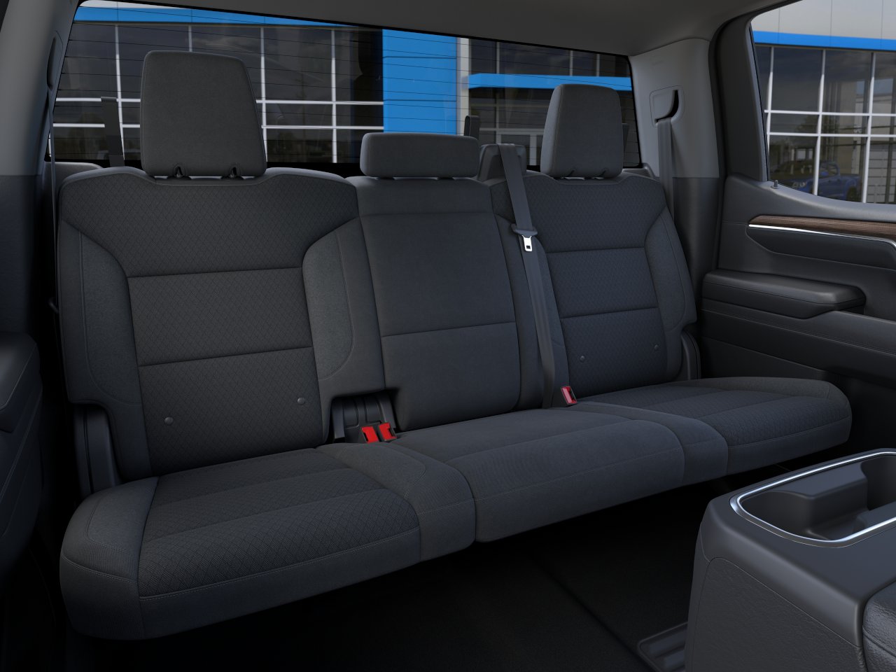 2026 Chevrolet Silverado 1500 LT - Photo 41