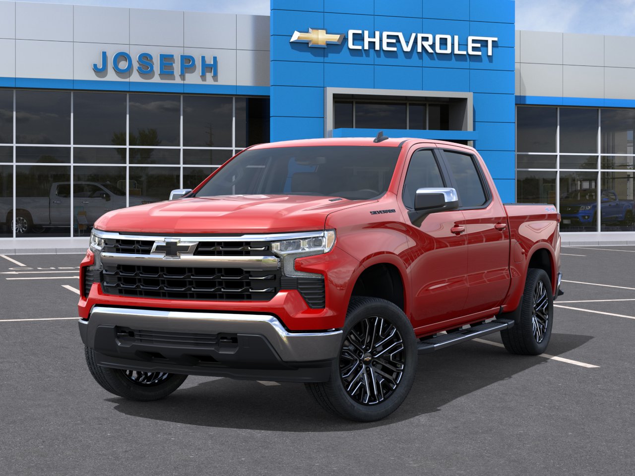 2026 Chevrolet Silverado 1500 LT - Photo 30