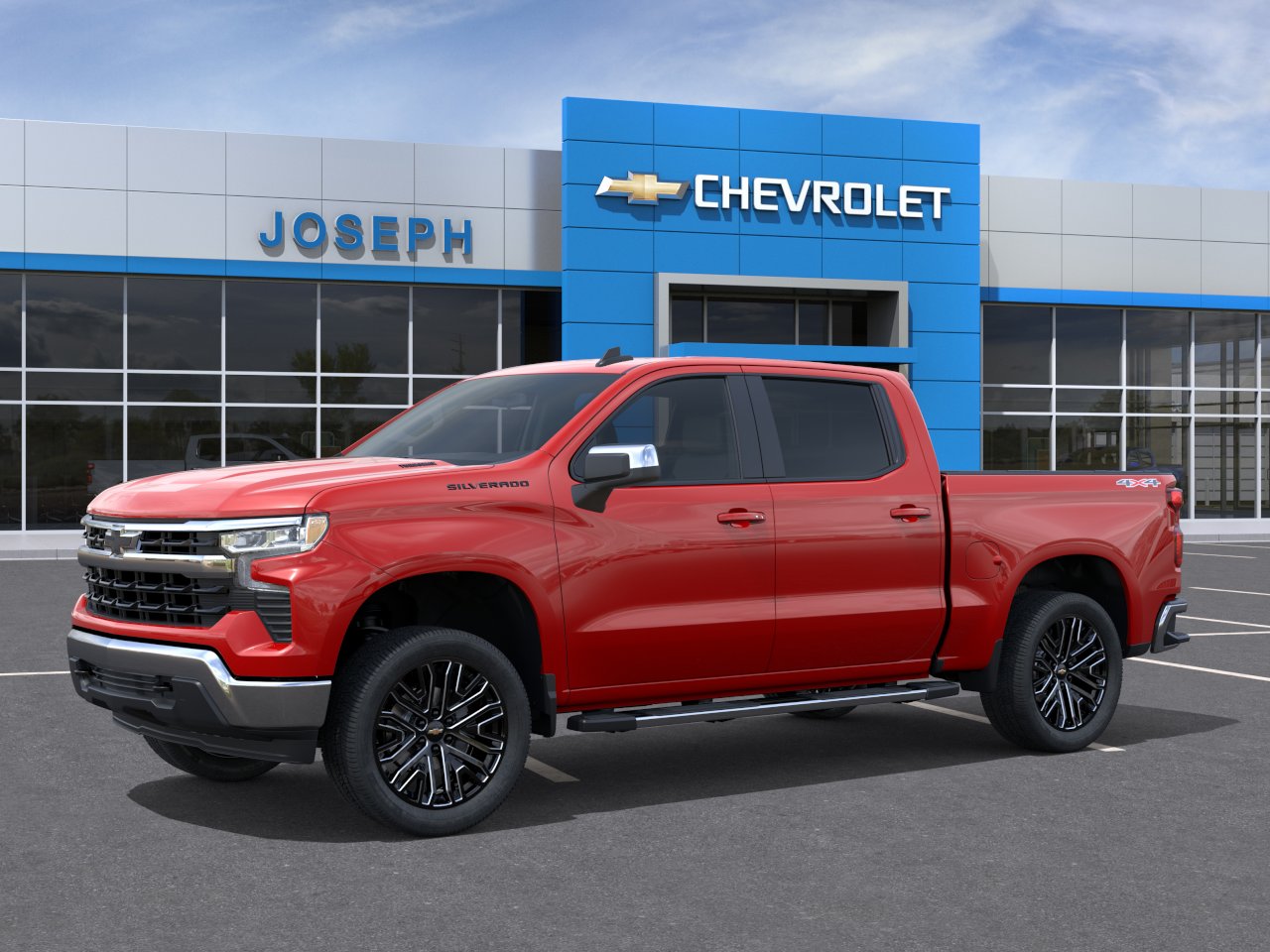 2026 Chevrolet Silverado 1500 LT - Photo 26