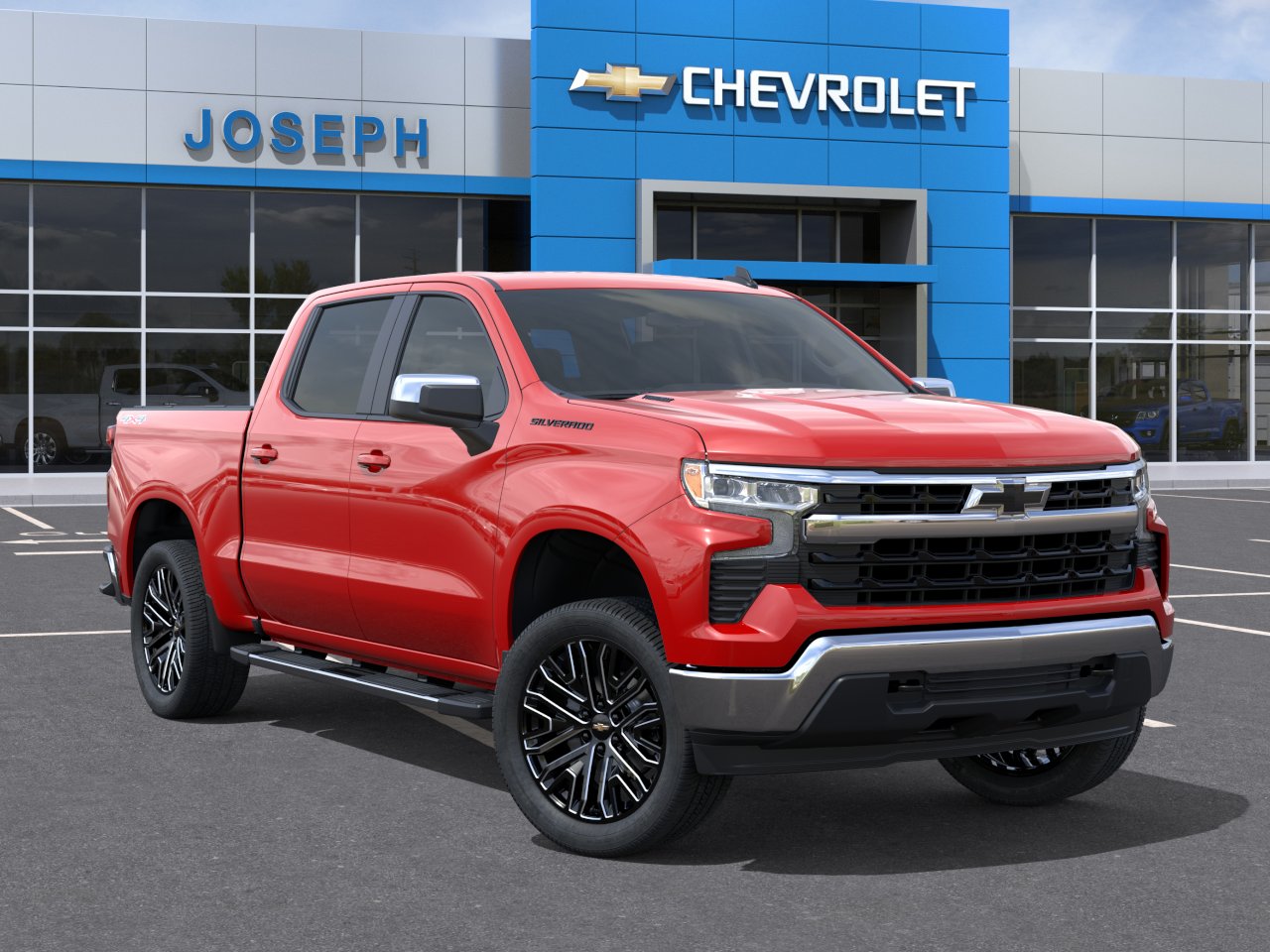 2026 Chevrolet Silverado 1500 LT - Photo 31