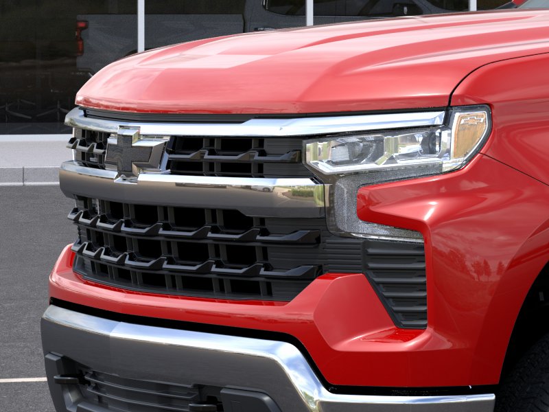 2026 Chevrolet Silverado 1500 LT - Photo 37