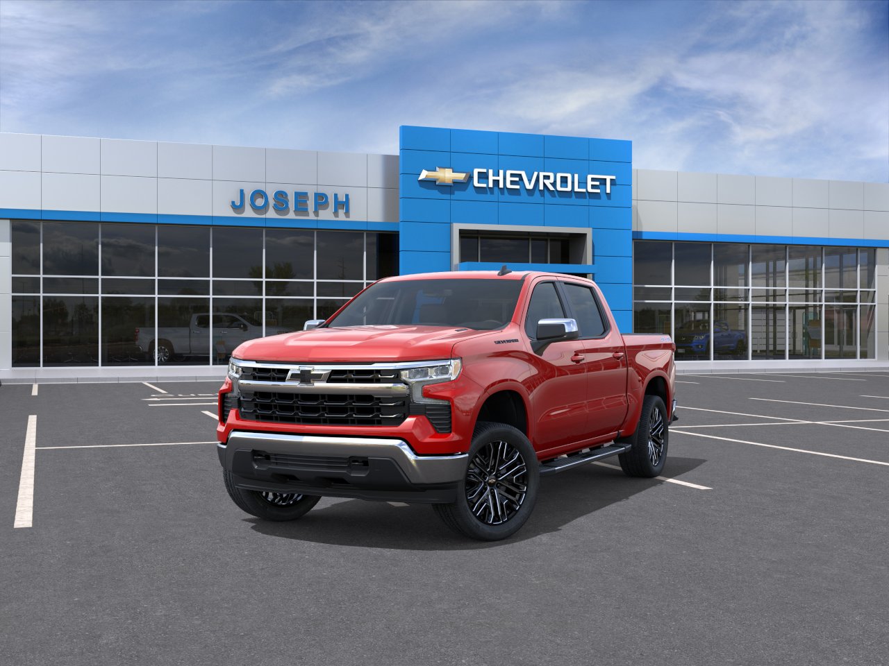 2026 Chevrolet Silverado 1500 LT - Photo 32