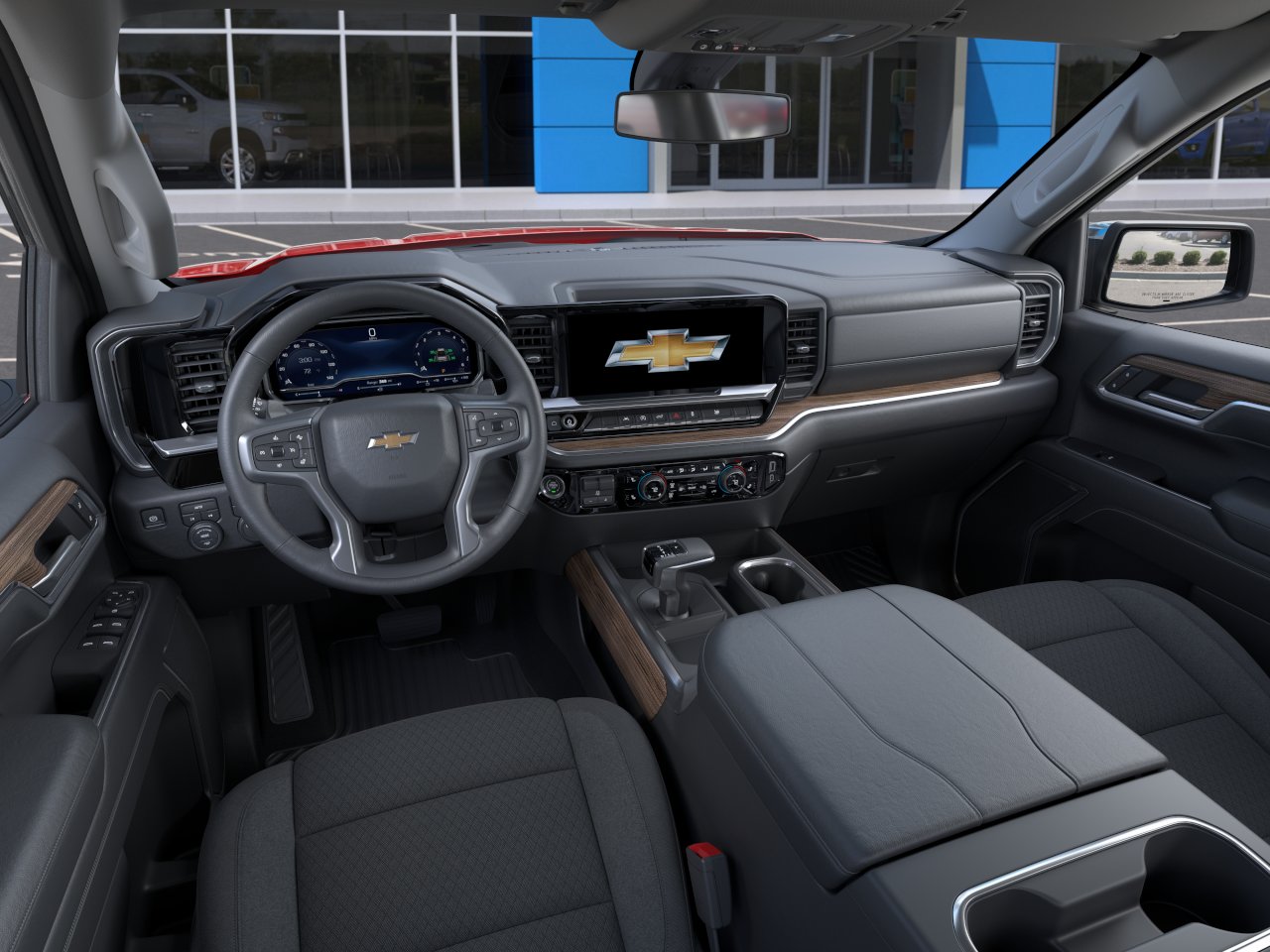 2026 Chevrolet Silverado 1500 LT - Photo 39