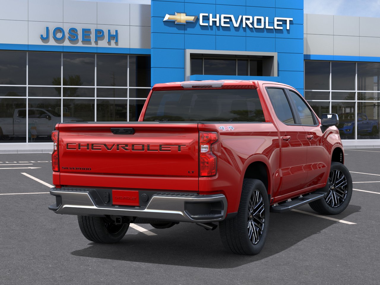 2026 Chevrolet Silverado 1500 LT - Photo 28