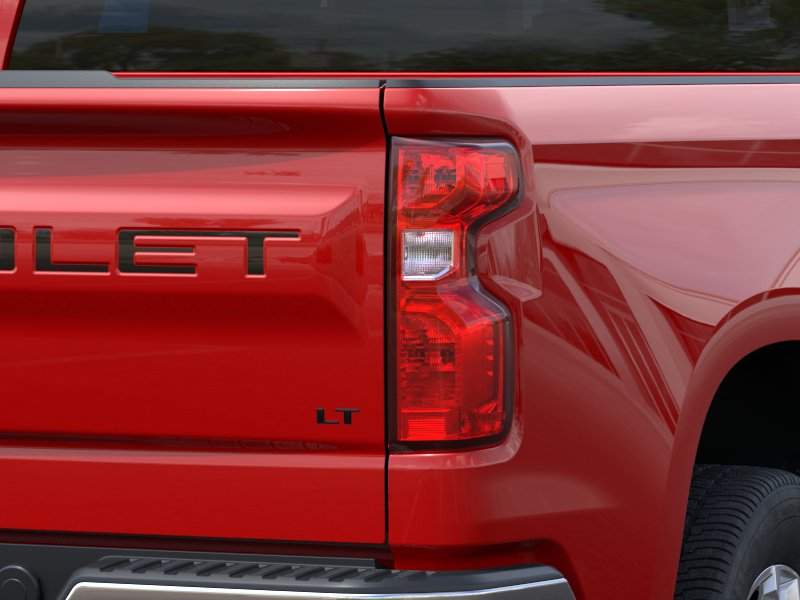 New 2026 Red Hot Chevrolet LT image 36