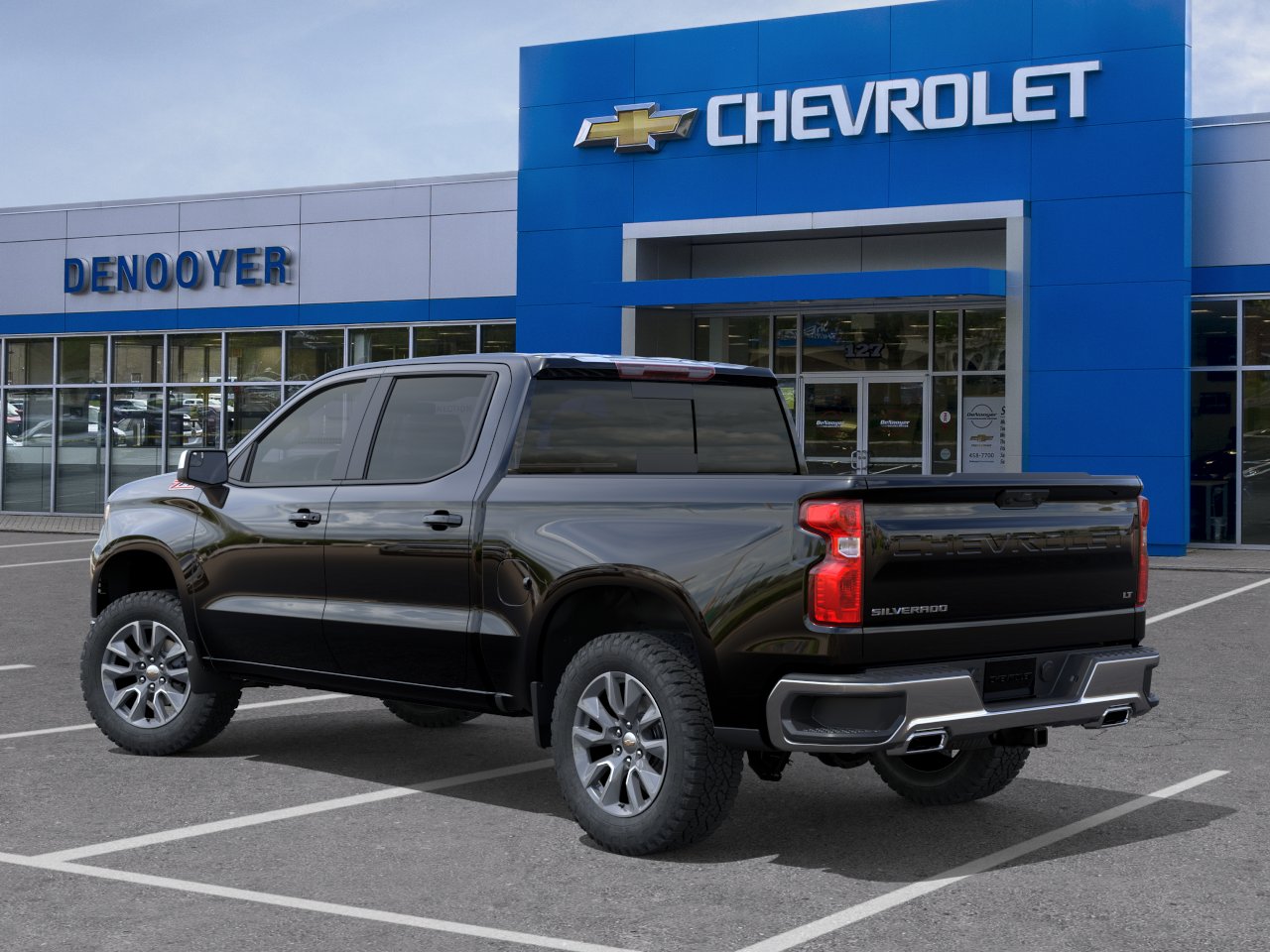 2026 Chevrolet Silverado 1500 LT - Photo 27