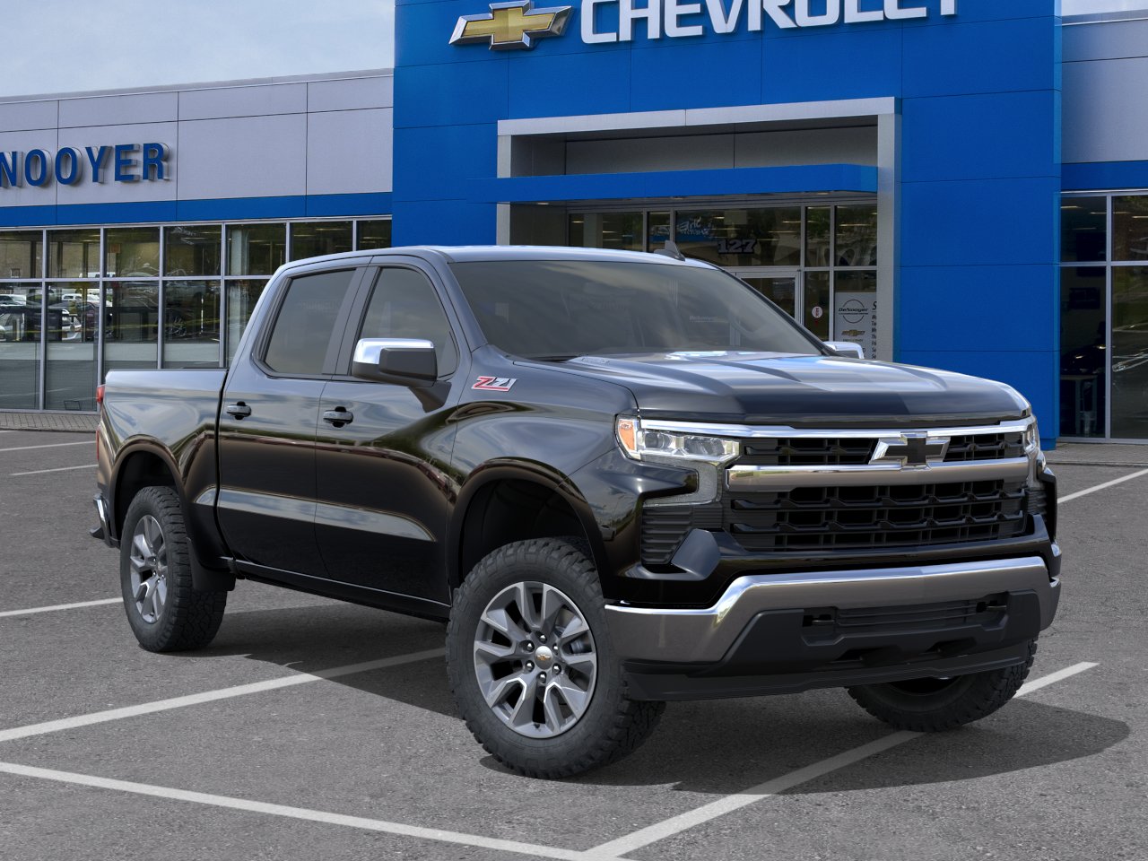 2026 Chevrolet Silverado 1500 LT - Photo 31