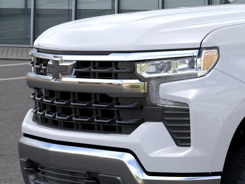 New 2026 Summit White Chevrolet LT image 38