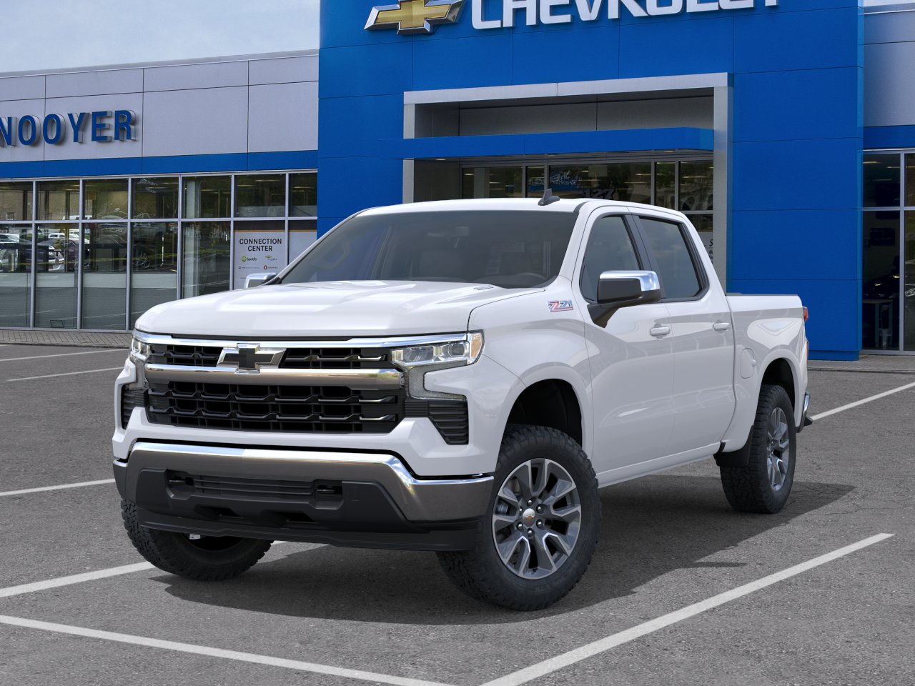 New 2026 Summit White Chevrolet LT image 31