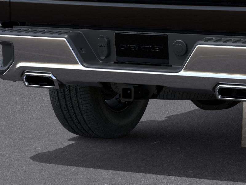 New 2026 Black Chevrolet LT image 38