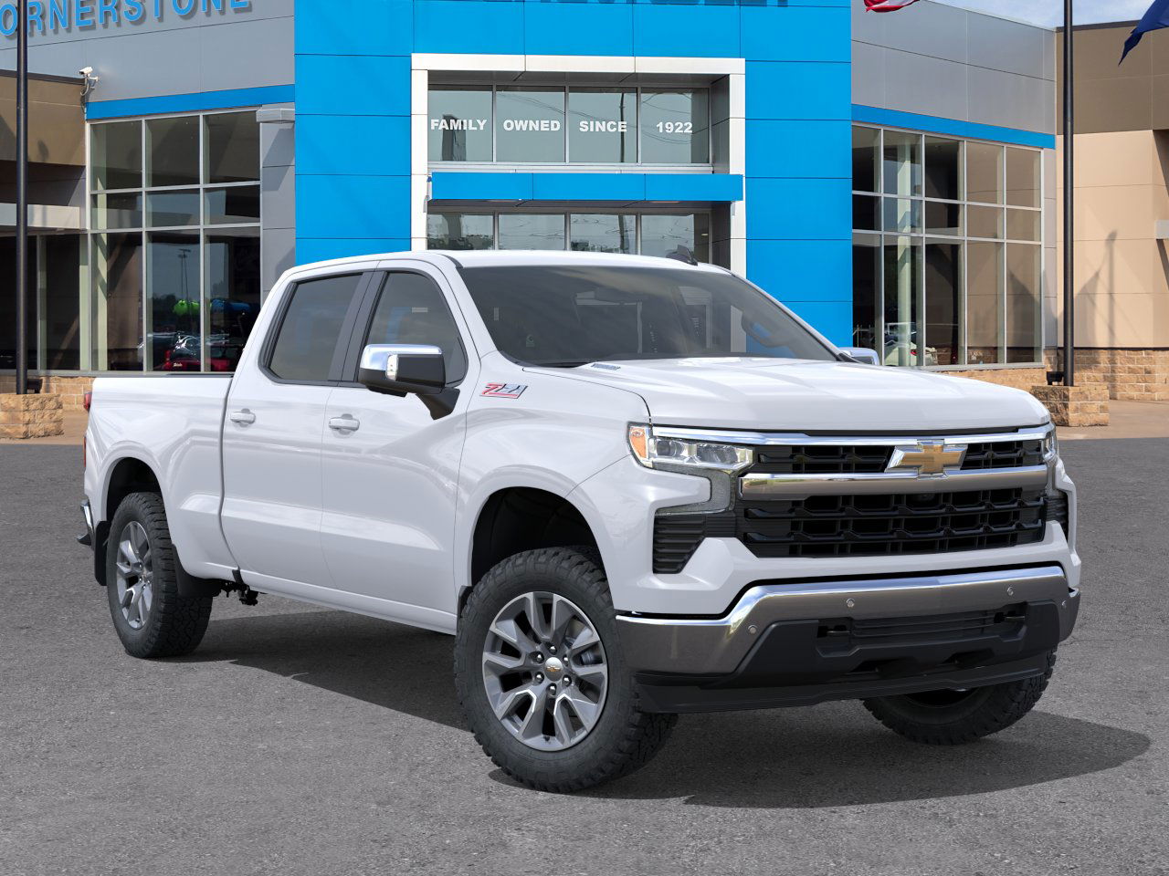 2026 Chevrolet Silverado 1500 LT photo 6