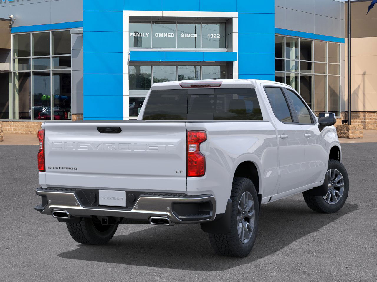 2026 Chevrolet Silverado 1500 LT photo 3