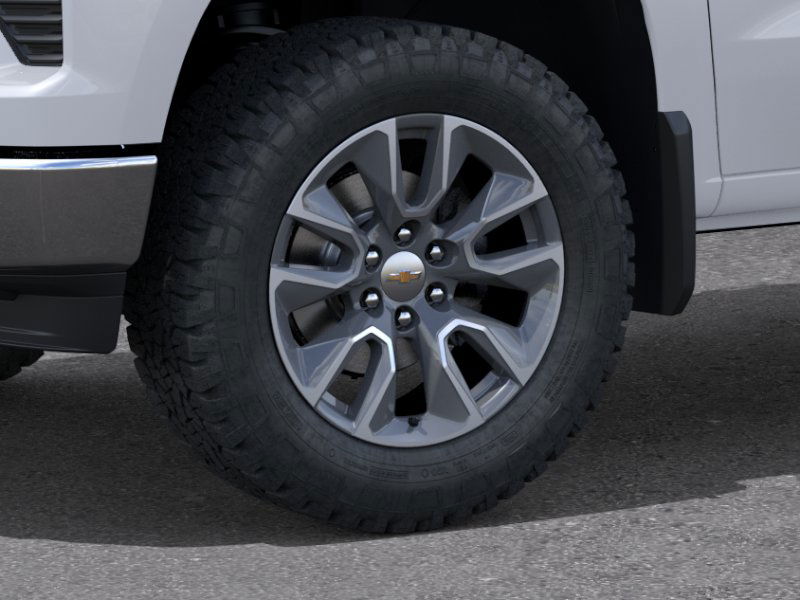 2026 Chevrolet Silverado 1500 LT photo 8