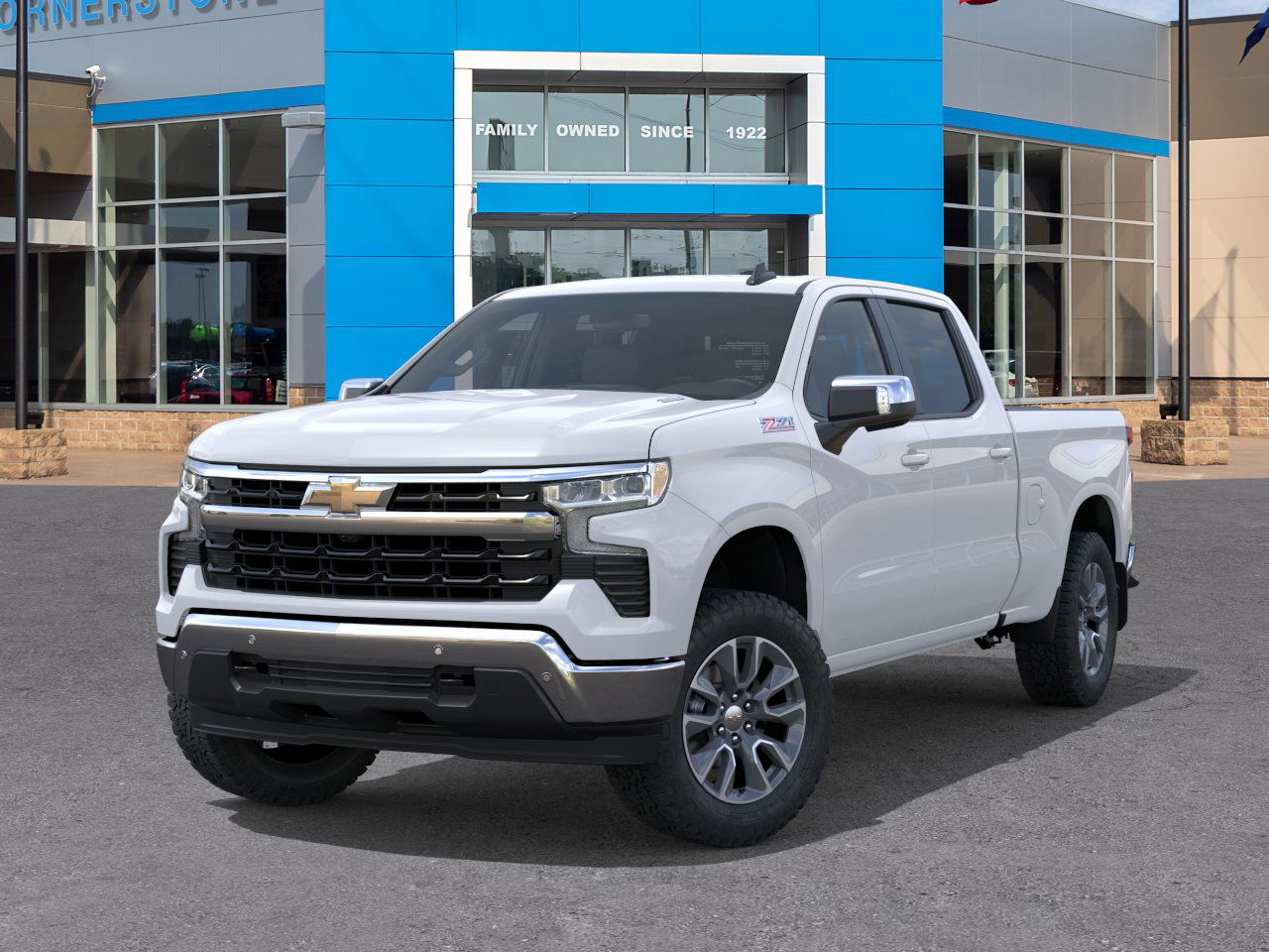 2026 Chevrolet Silverado 1500 LT photo 5