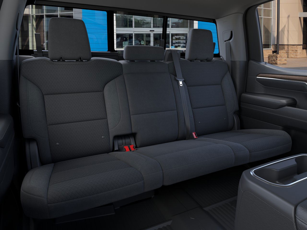 2026 Chevrolet Silverado 1500 LT photo 16
