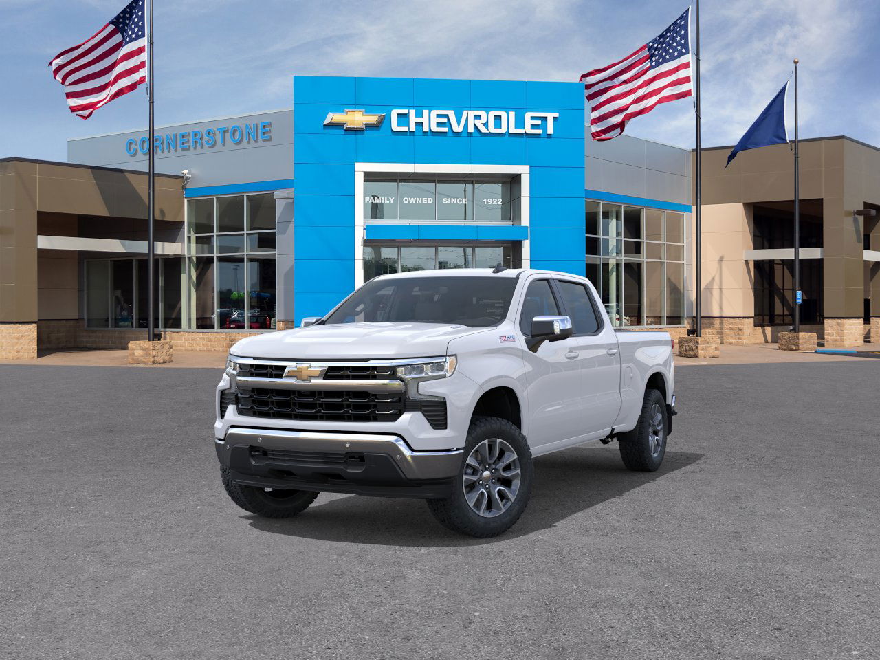 2026 Chevrolet Silverado 1500 LT photo 7