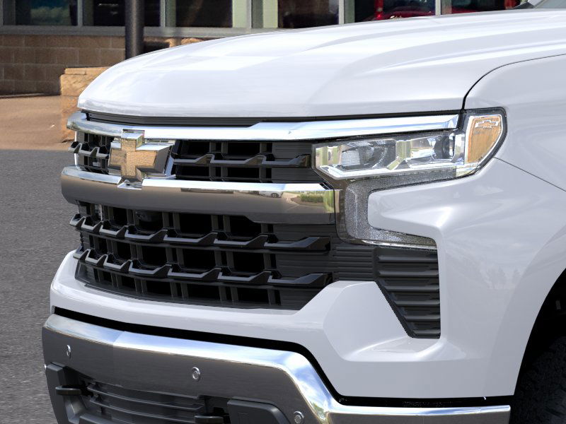 2026 Chevrolet Silverado 1500 LT photo 12
