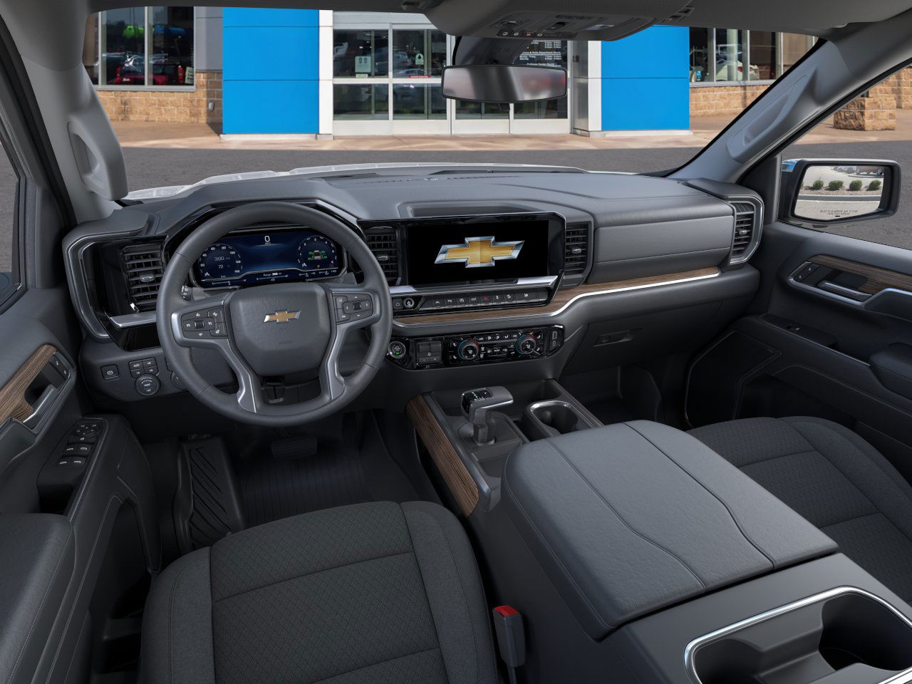 2026 Chevrolet Silverado 1500 LT photo 14