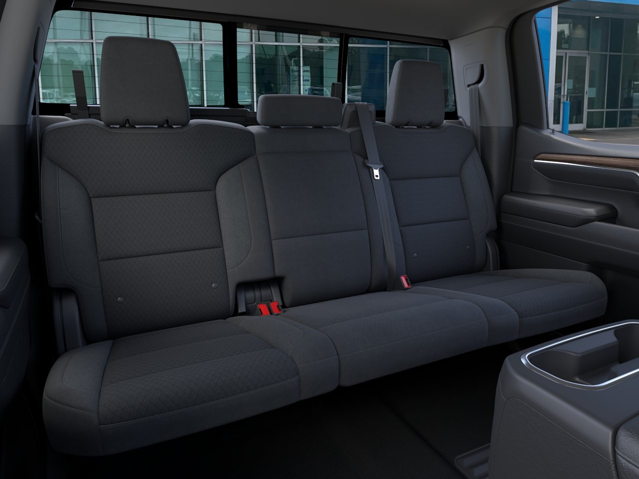 2026 Chevrolet Silverado 1500 LT - Photo 17