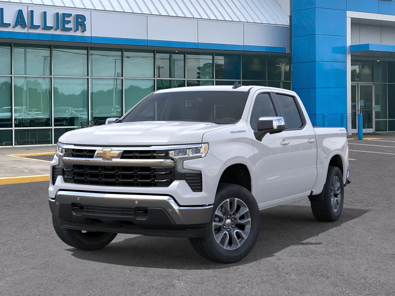 2026 Chevrolet Silverado 1500 LT - Photo 6