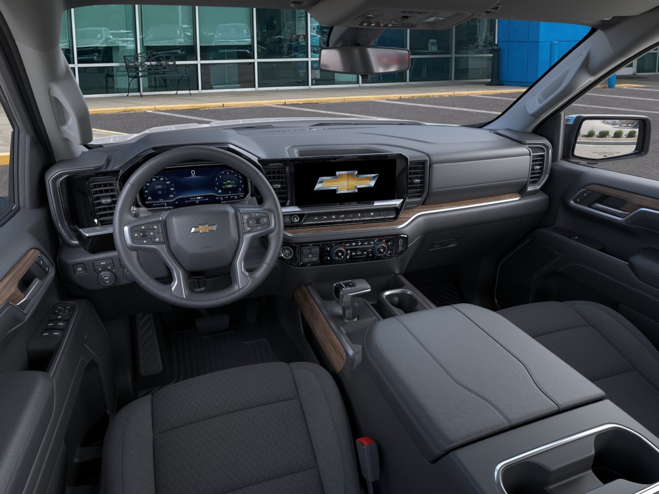 2026 Chevrolet Silverado 1500 LT - Photo 15