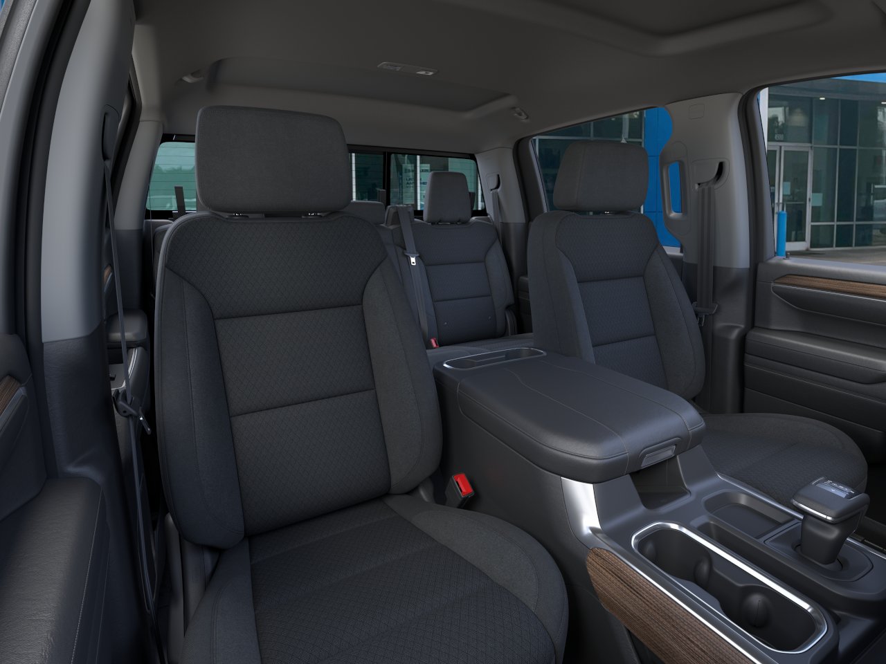 2026 Chevrolet Silverado 1500 LT - Photo 16