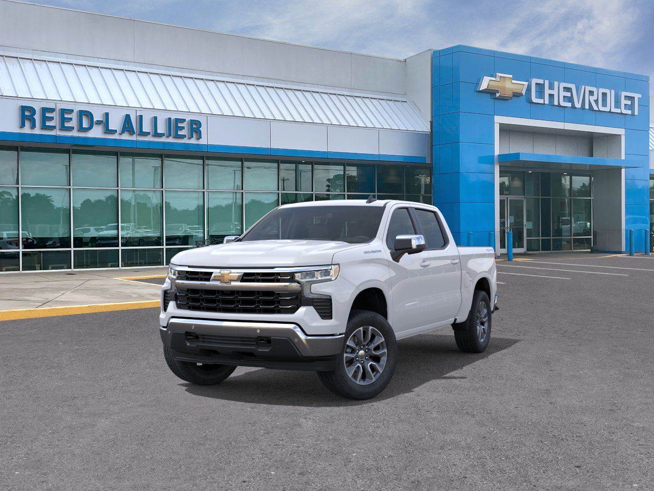 2026 Chevrolet Silverado 1500 LT - Photo 8