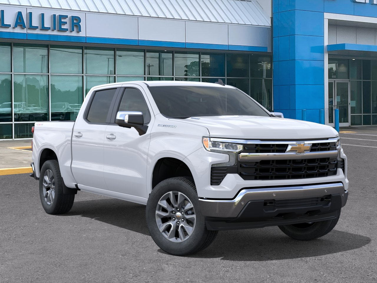 2026 Chevrolet Silverado 1500 LT - Photo 7