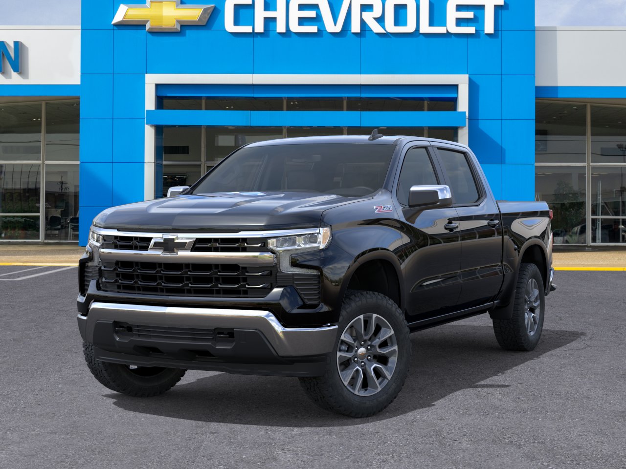 2026 Chevrolet Silverado 1500 LT - Photo 30