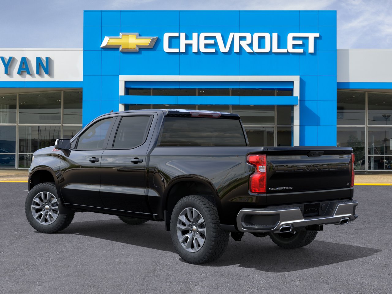 2026 Chevrolet Silverado 1500 LT - Photo 27