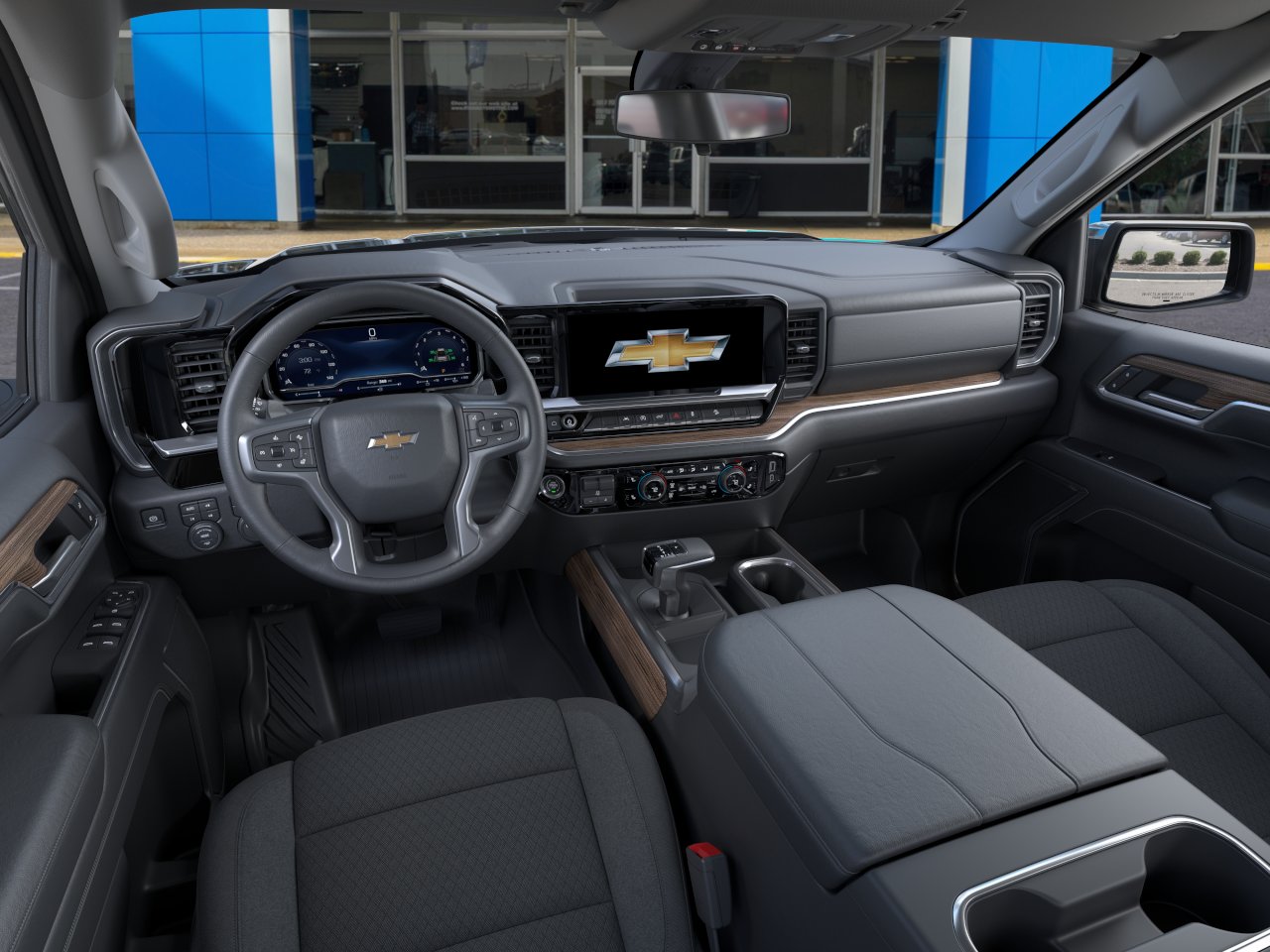 2026 Chevrolet Silverado 1500 LT - Photo 39