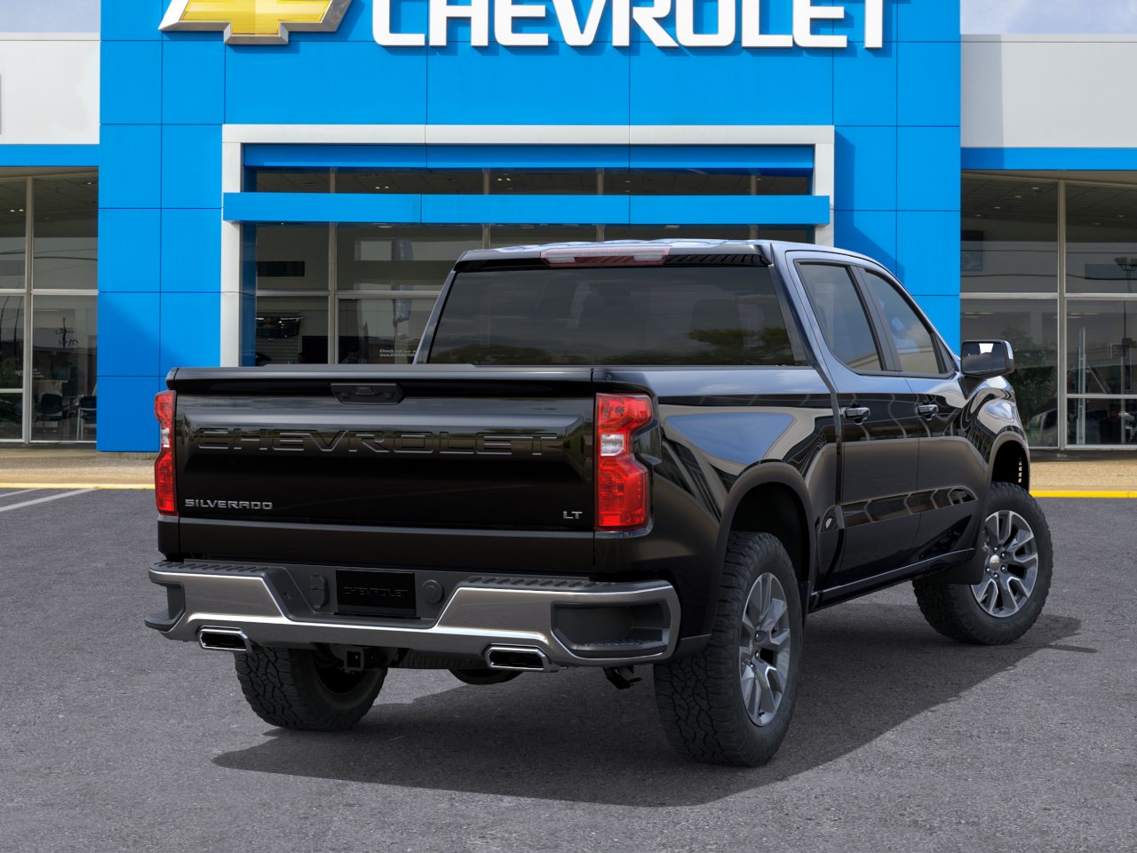 2026 Chevrolet Silverado 1500 LT - Photo 28