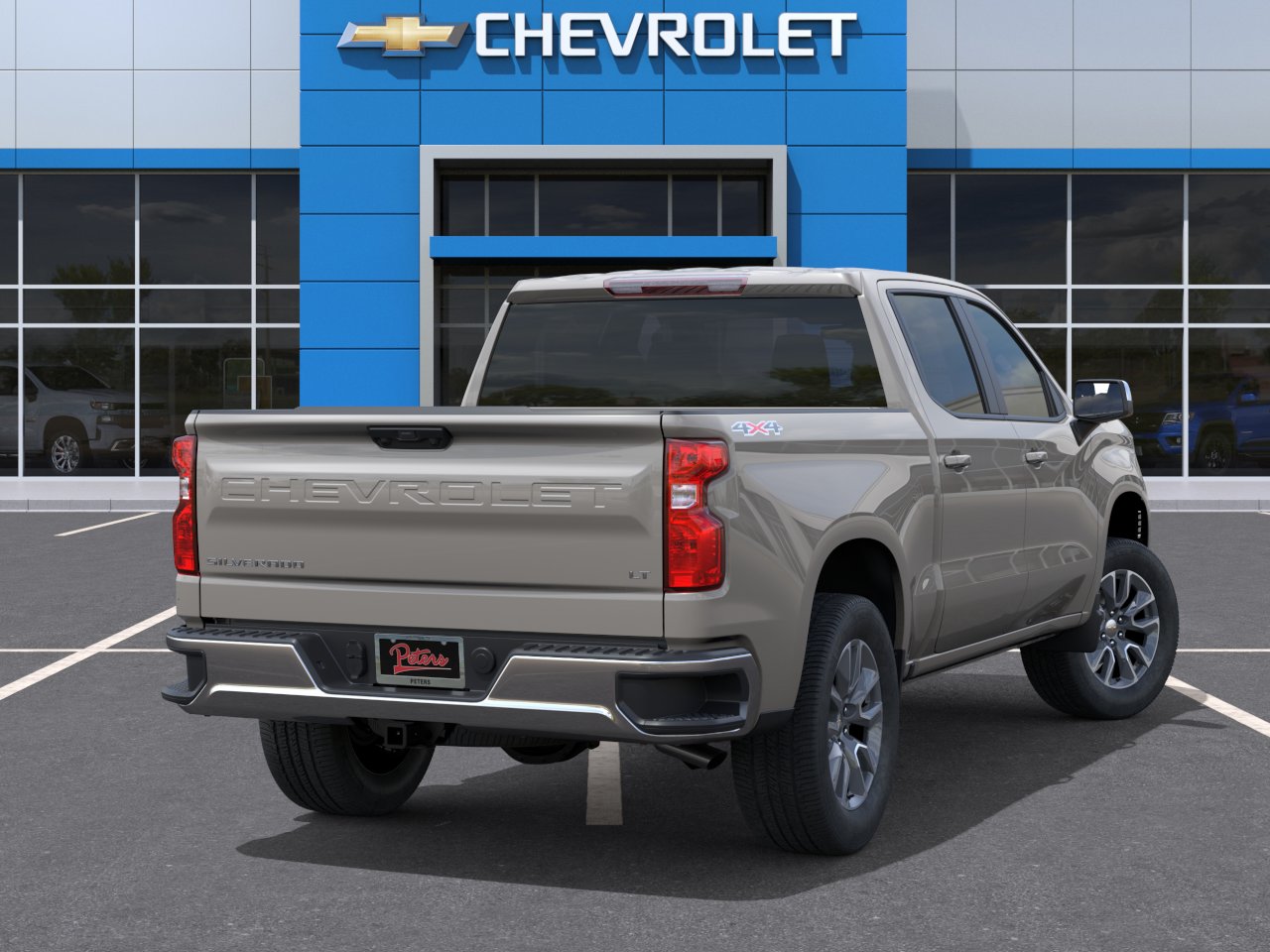 2026 Chevrolet Silverado 1500 LT - Photo 28
