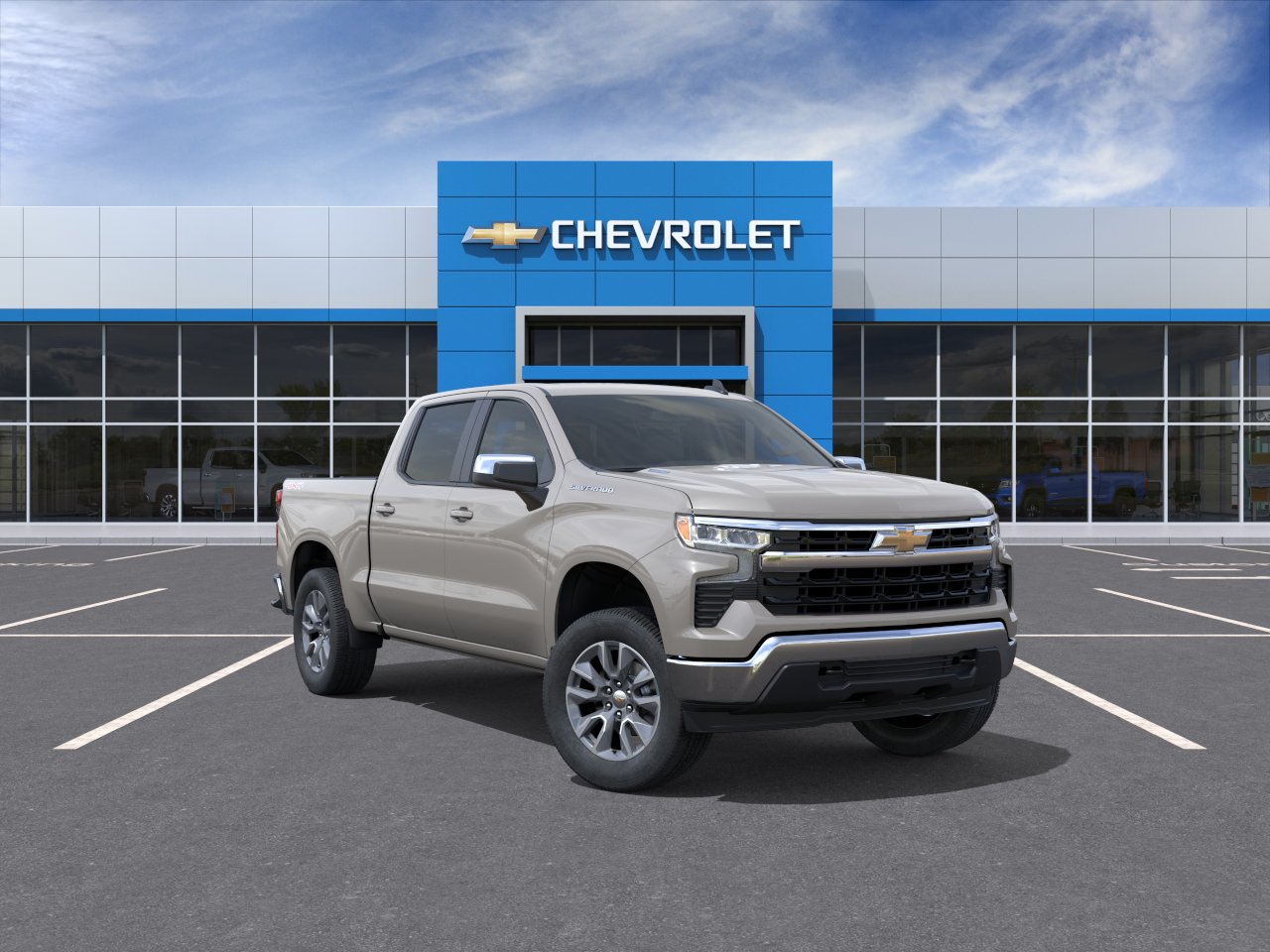 2026 Chevrolet Silverado 1500 LT - Photo 25