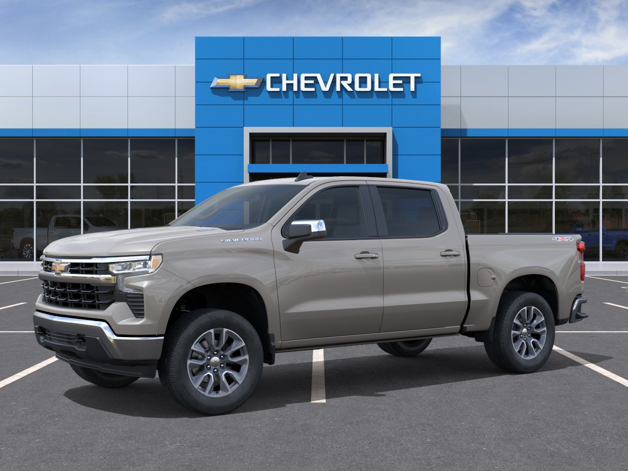 2026 Chevrolet Silverado 1500 LT - Photo 26