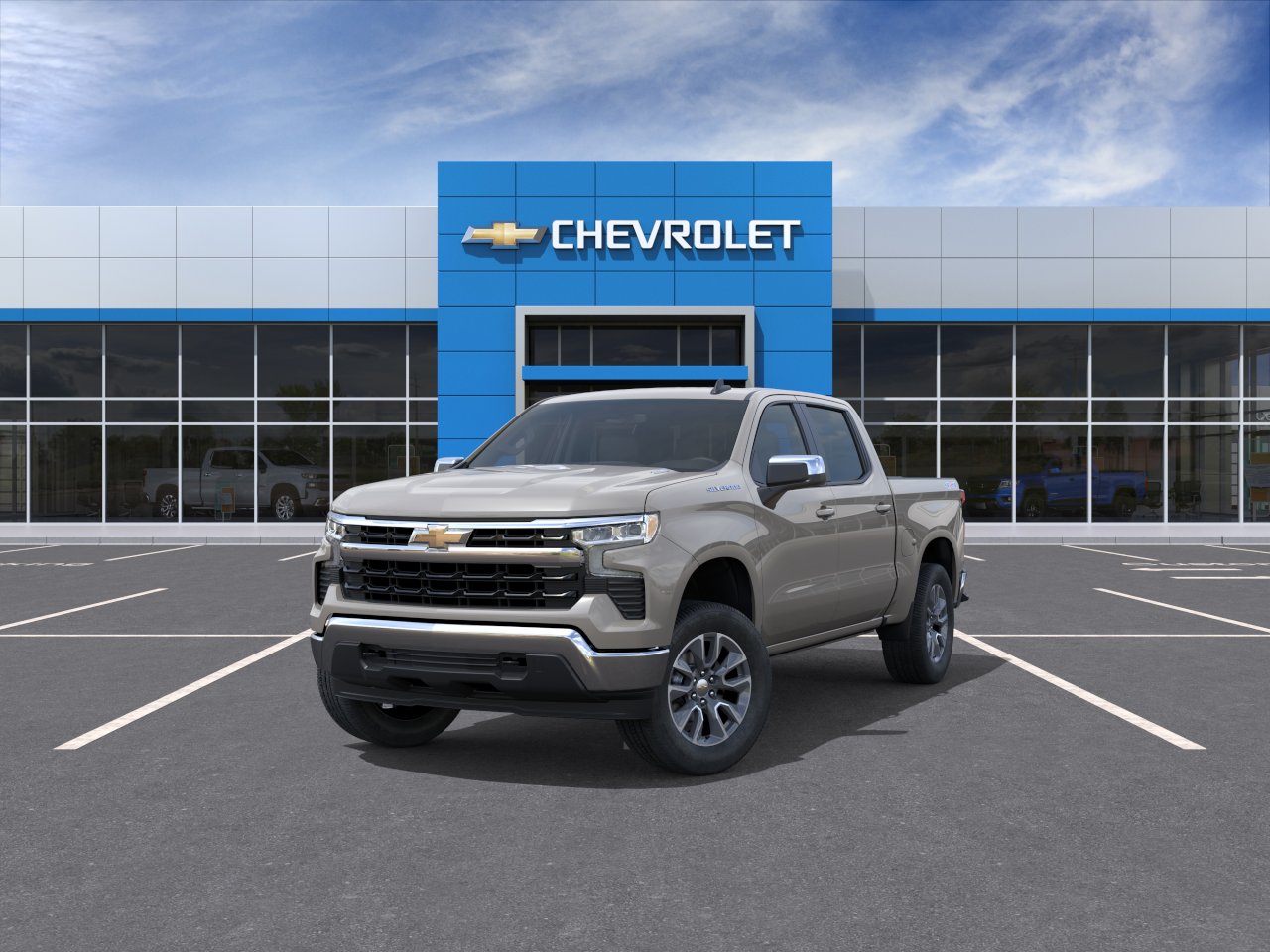2026 Chevrolet Silverado 1500 LT - Photo 32
